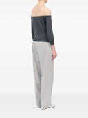 Mm6 Maison Margiela Strickjacke