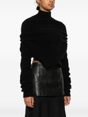 Rick Owens Headon Lupetto Sweater