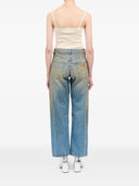 Mm6 Maison Margiela Pants 5 Pockets