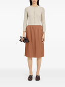 Mm6 Maison Margiela Midi Skirt