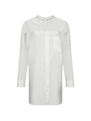 Mm6 Maison Margiela Long Sleeved Top