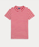 Ralph Lauren 36/1 Yd Cir 1 X1 Rib Ssl Tsh