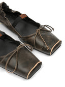 Mm6 Maison Margiela Ballet Shoe