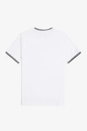 Koszule Fred Perry T i polo białe