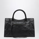 Balenciaga Le City Medium Tote Bag nero