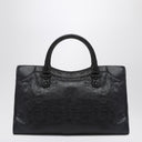 Balenciaga Le City Medium Tote Bag nero