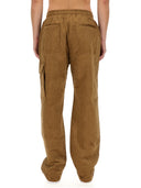 Primi pantaloni da carico in famiglia