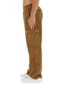 Primi pantaloni da carico in famiglia