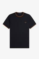 Fred Perry T Shirts And Polos Blue