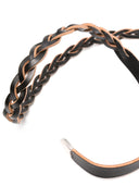 Our Legacy 2 Cm Braided Belt