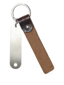 Our Legacy Ring Keyring