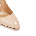 Sergio Rossi Chichi 075皮革slingback泵