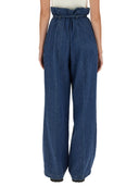 Pantalon de palazzo enfantin