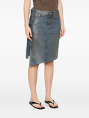 Vores Legacy Midi Craft-nederdel