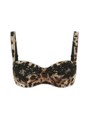 Dolce & Gabbana Reggiseno A Balconcino