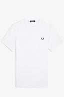 フレッドペリーTシャツとポロスホワイト