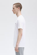 フレッドペリーTシャツとポロスホワイト