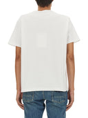 Alexander Mc Queen Skull Logo T Shirt