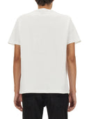 Alexander Mc Queen Skull Logo T Shirt