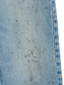 Lässiger Sonnenblumen-Stiefel