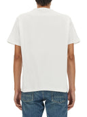 Alexander Mc Queen T-shirt Fit Rangual Fit