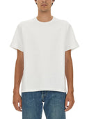 Alexander Mc Queen T-shirt Fit Rangual Fit
