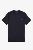 Fred Perry T Shirts And Polos Blue