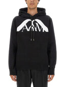 Sweat-shirt Alexander Mc Queen avec logo