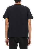 Alexander Mc Queen Skull Logo T Shirt