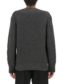 Alexander Mc Queen Wool Jersey.
