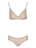 Laura Urbinati Laura Urbinati Tulle Slip