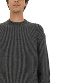 Alexander Mc Queen Wool Jersey.