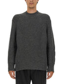 Alexander Mc Queen Wool Jersey.