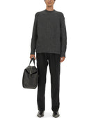 Alexander Mc Queen Wool Jersey.
