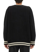 Pull universitaire Alexander MC Queen