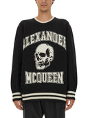 Pull universitaire Alexander MC Queen