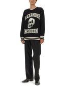 Pull universitaire Alexander MC Queen