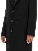 Alexander Mc Queen Single Breasted Coat