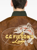Filson Embroidered Montlake Jacket