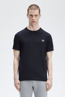 Fred Perry T Shirts And Polos Blue