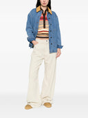 Filson W`s 11 Unzen. Denim-Barn-Mantel