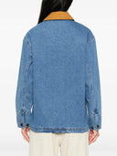 Filson W`s 11 Unzen. Denim-Barn-Mantel