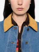 Filson W`s 11 Unzen. Denim-Barn-Mantel