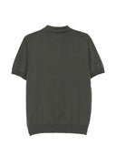 Baracuta Ss Polo Knit
