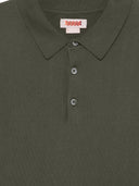 Baracuta Ss Polo Knit