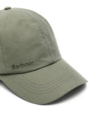 Berretto sportivo in cera Barbour