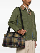 Barbour Torridon Tartan Flight Bag