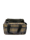 Barbour Torridon Tartan Flight Bag