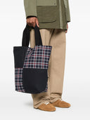 Barbour Transport Patchwork Tote Bag