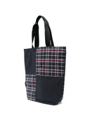 Barbour Transport Patchwork Tote Bag